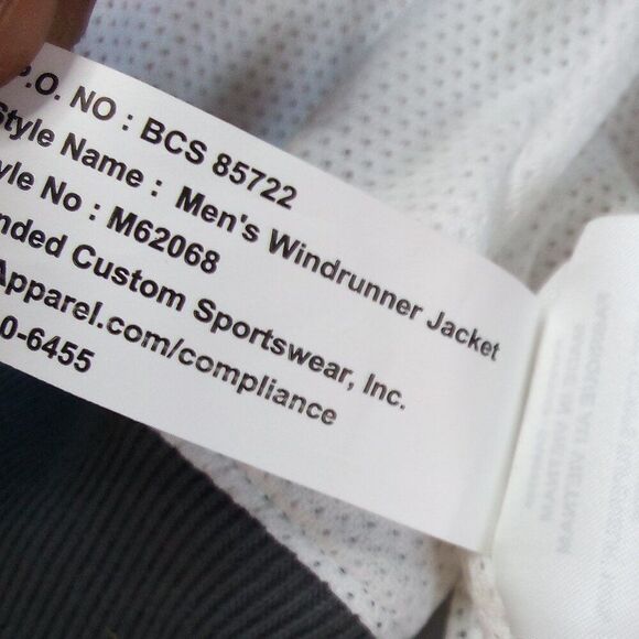 Nike Pre Classic 2023 Hayward Field Track Town Hooded Windbreaker Jacket - Picture 5 of 7